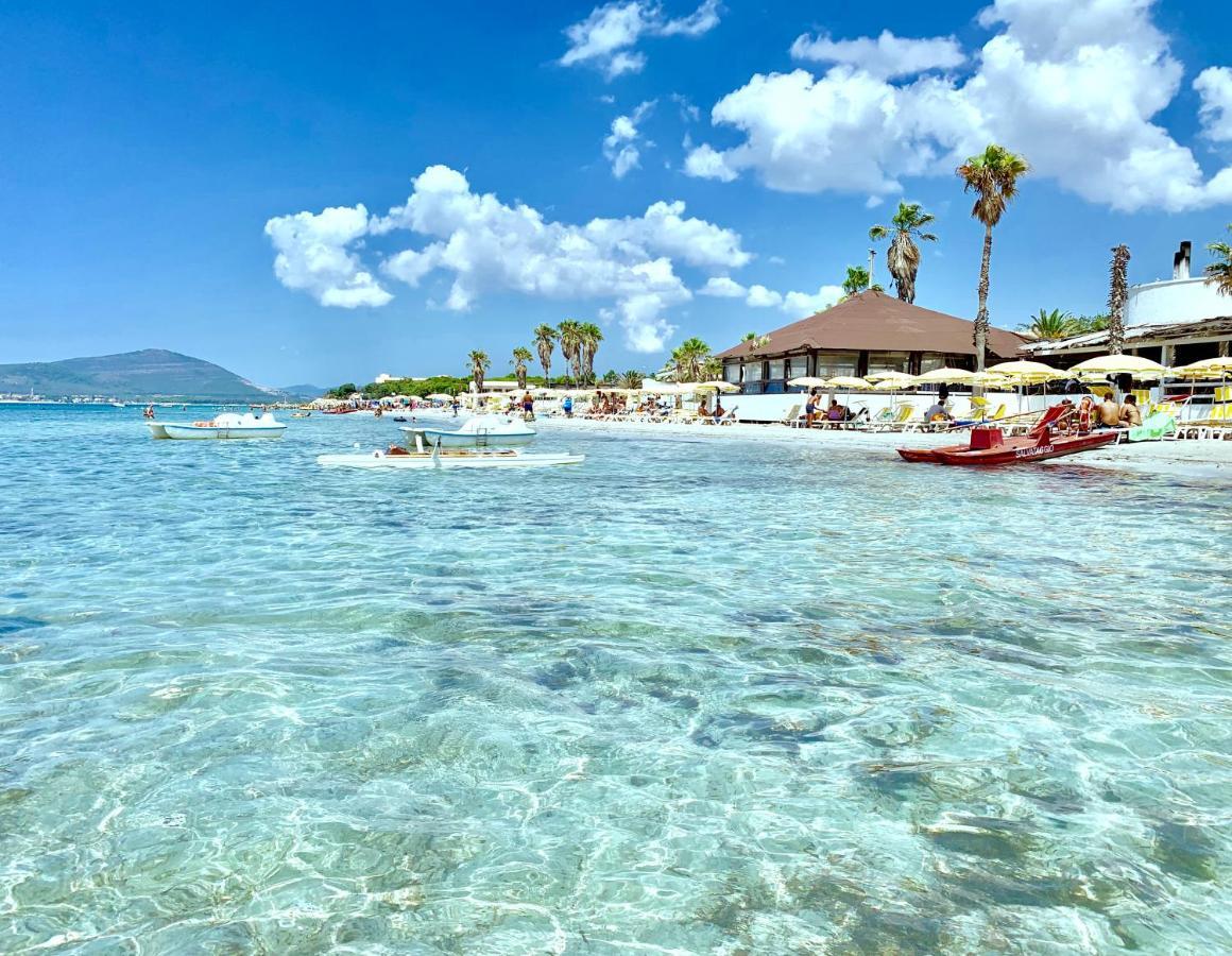La Villetta Alghero Kültér fotó