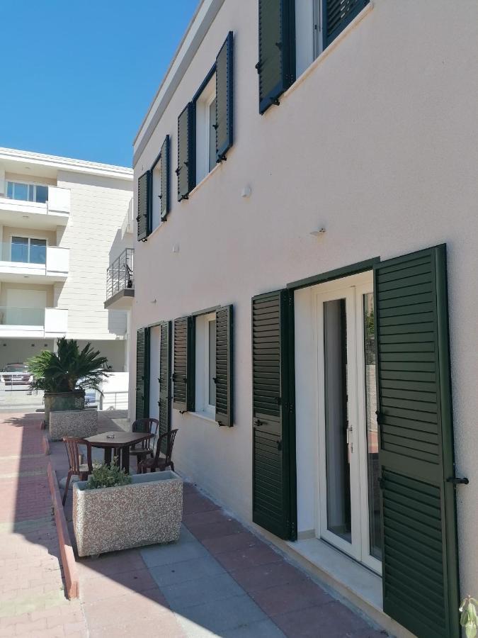 La Villetta Alghero Kültér fotó