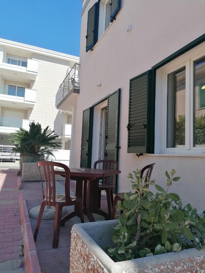 La Villetta Alghero Kültér fotó