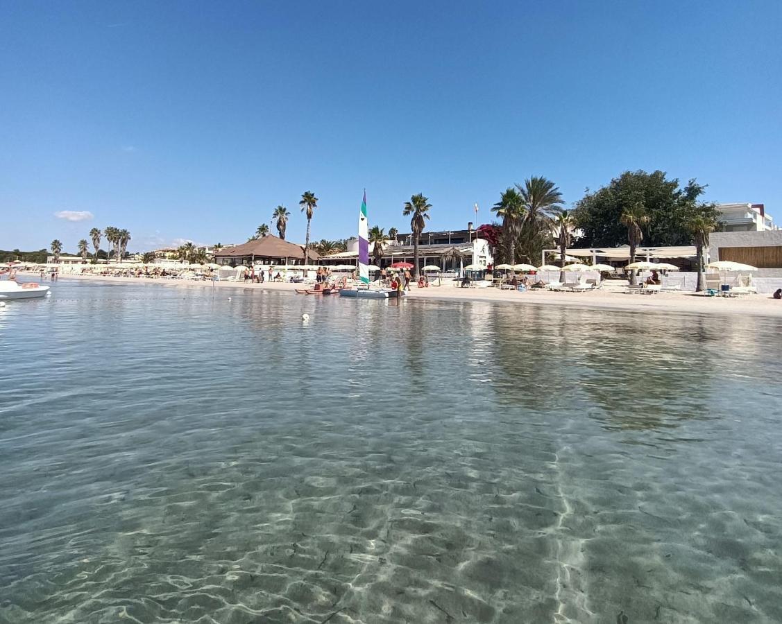 La Villetta Alghero Kültér fotó