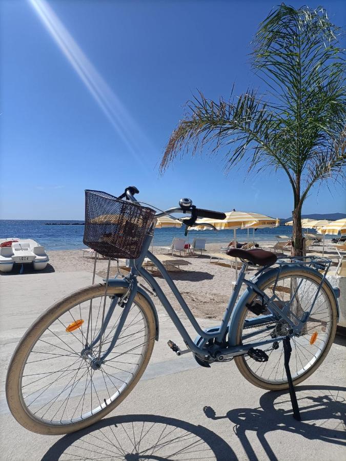 La Villetta Alghero Kültér fotó