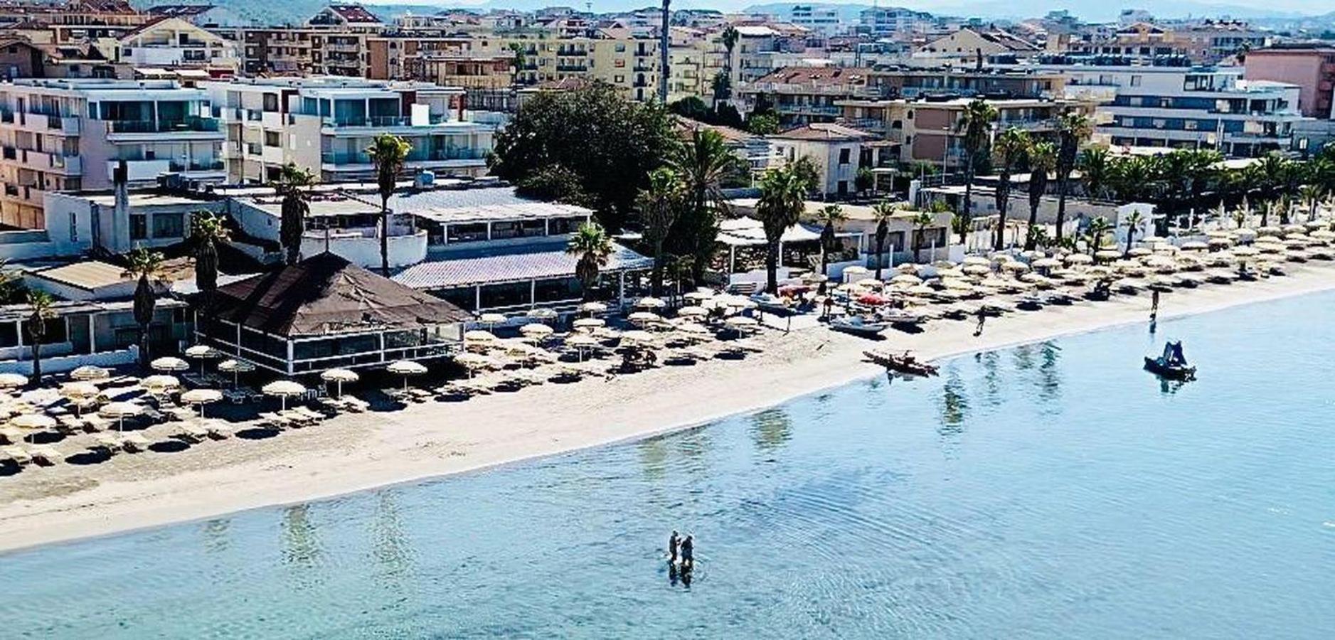 La Villetta Alghero Kültér fotó