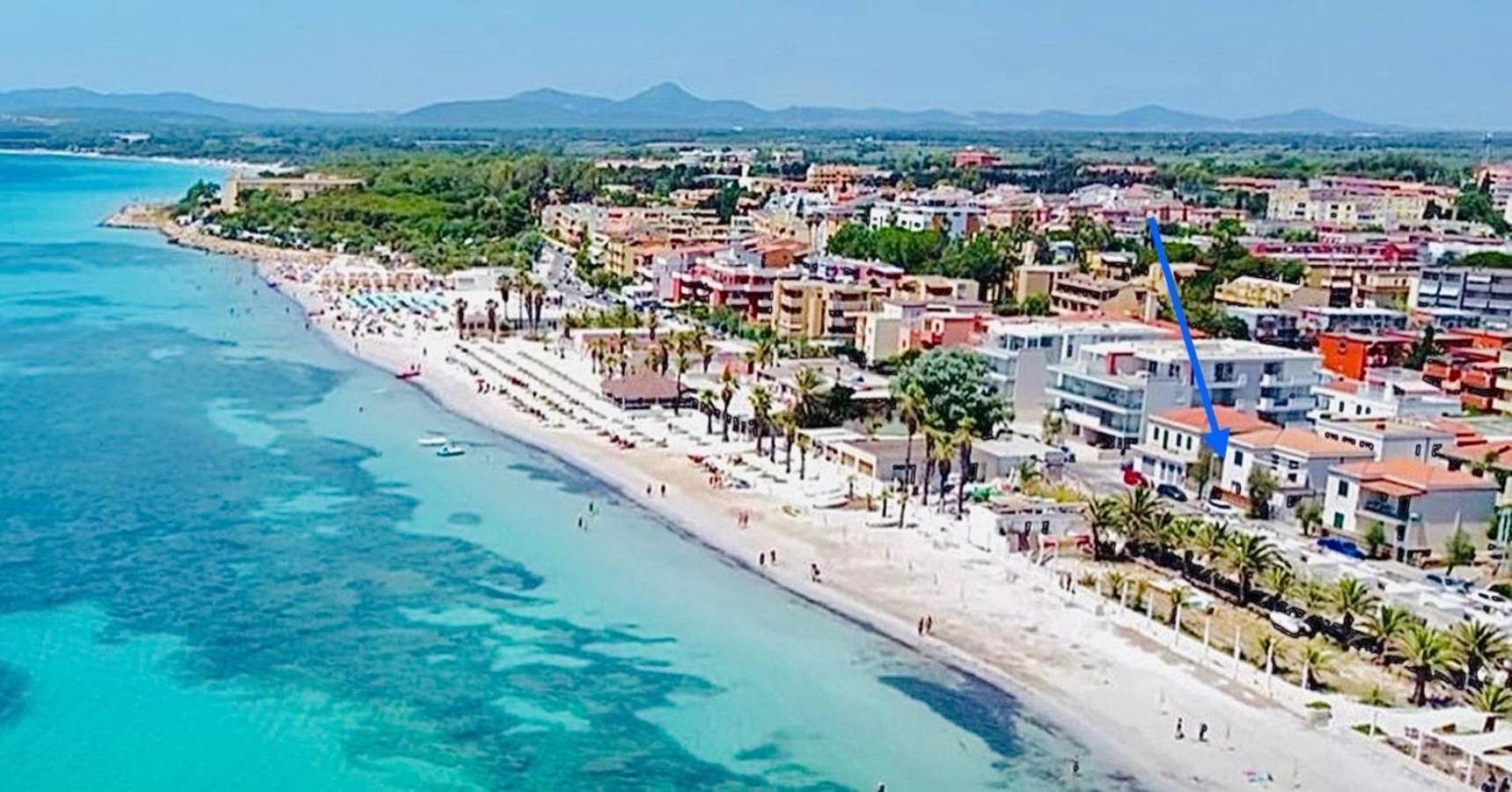 La Villetta Alghero Kültér fotó
